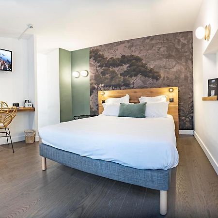 Monsieur Miot Concept Hotel - Bastia Centre Exteriér fotografie