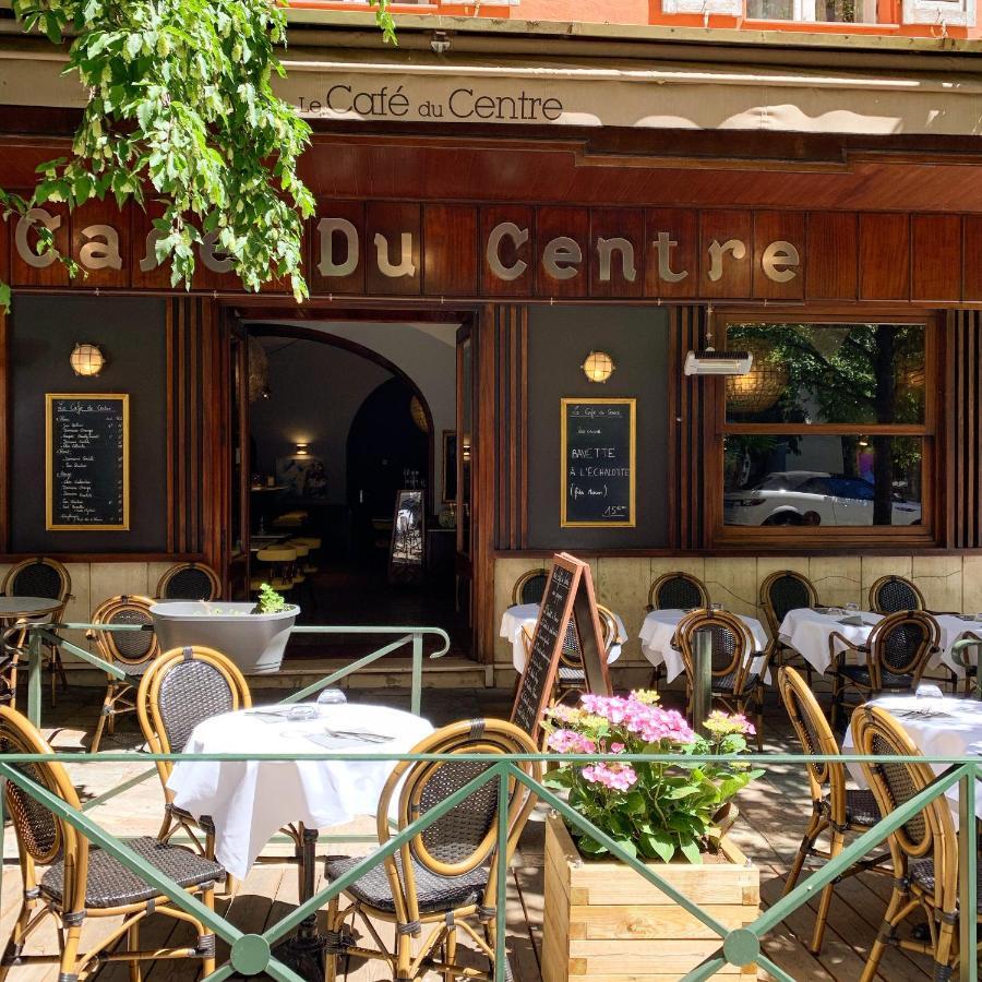 Monsieur Miot Concept Hotel - Bastia Centre Exteriér fotografie