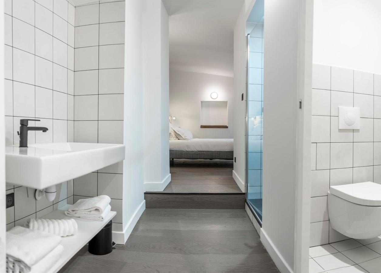 Monsieur Miot Concept Hotel - Bastia Centre Exteriér fotografie