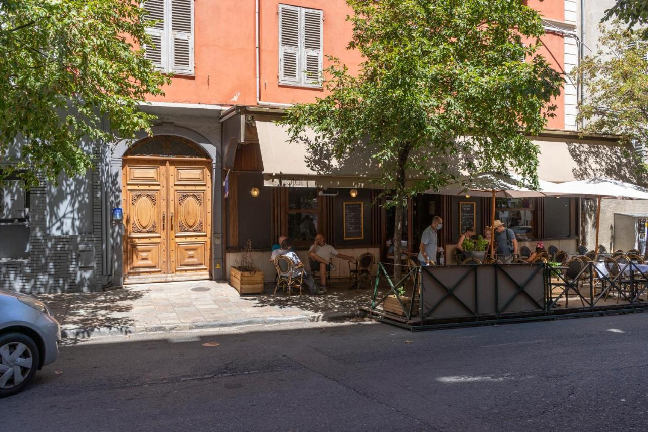 Monsieur Miot Concept Hotel - Bastia Centre Exteriér fotografie