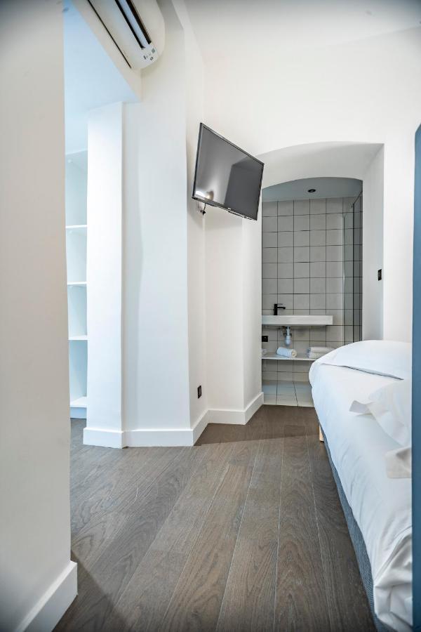 Monsieur Miot Concept Hotel - Bastia Centre Exteriér fotografie