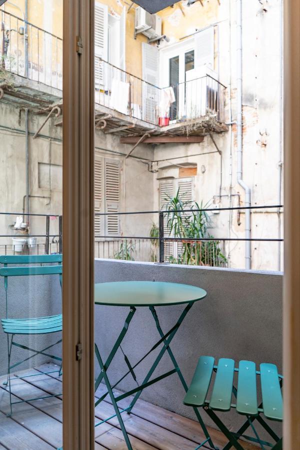Monsieur Miot Concept Hotel - Bastia Centre Exteriér fotografie