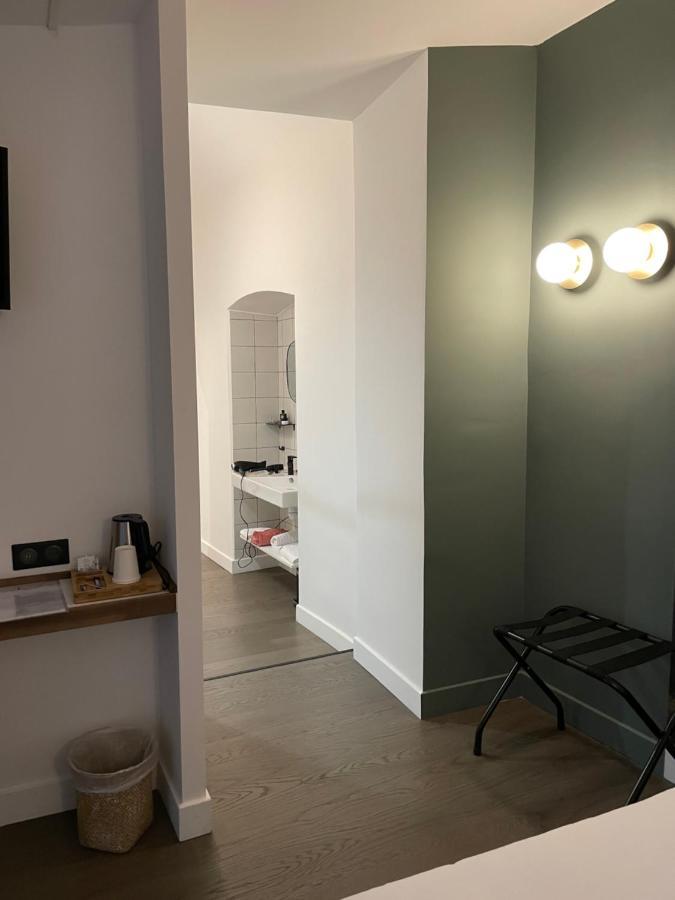 Monsieur Miot Concept Hotel - Bastia Centre Exteriér fotografie