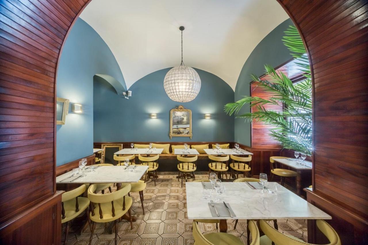 Monsieur Miot Concept Hotel - Bastia Centre Exteriér fotografie