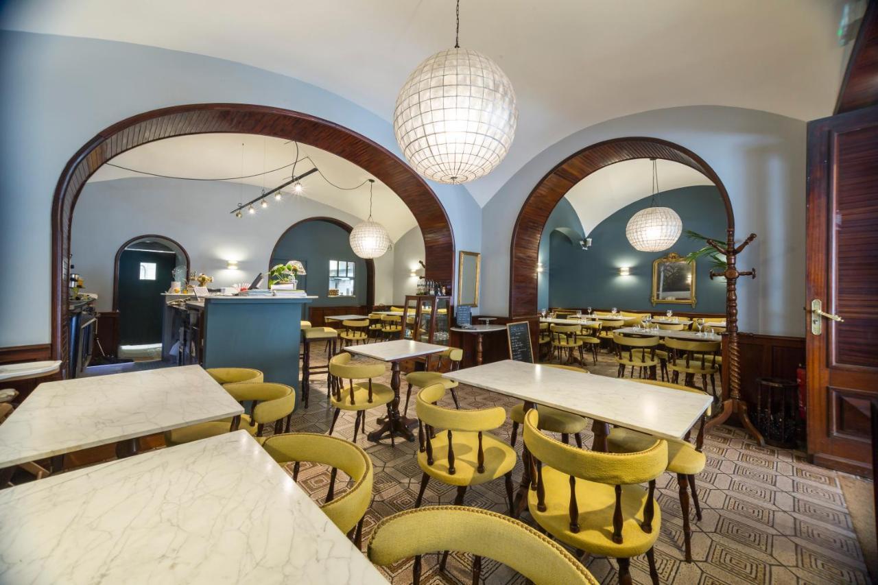 Monsieur Miot Concept Hotel - Bastia Centre Exteriér fotografie