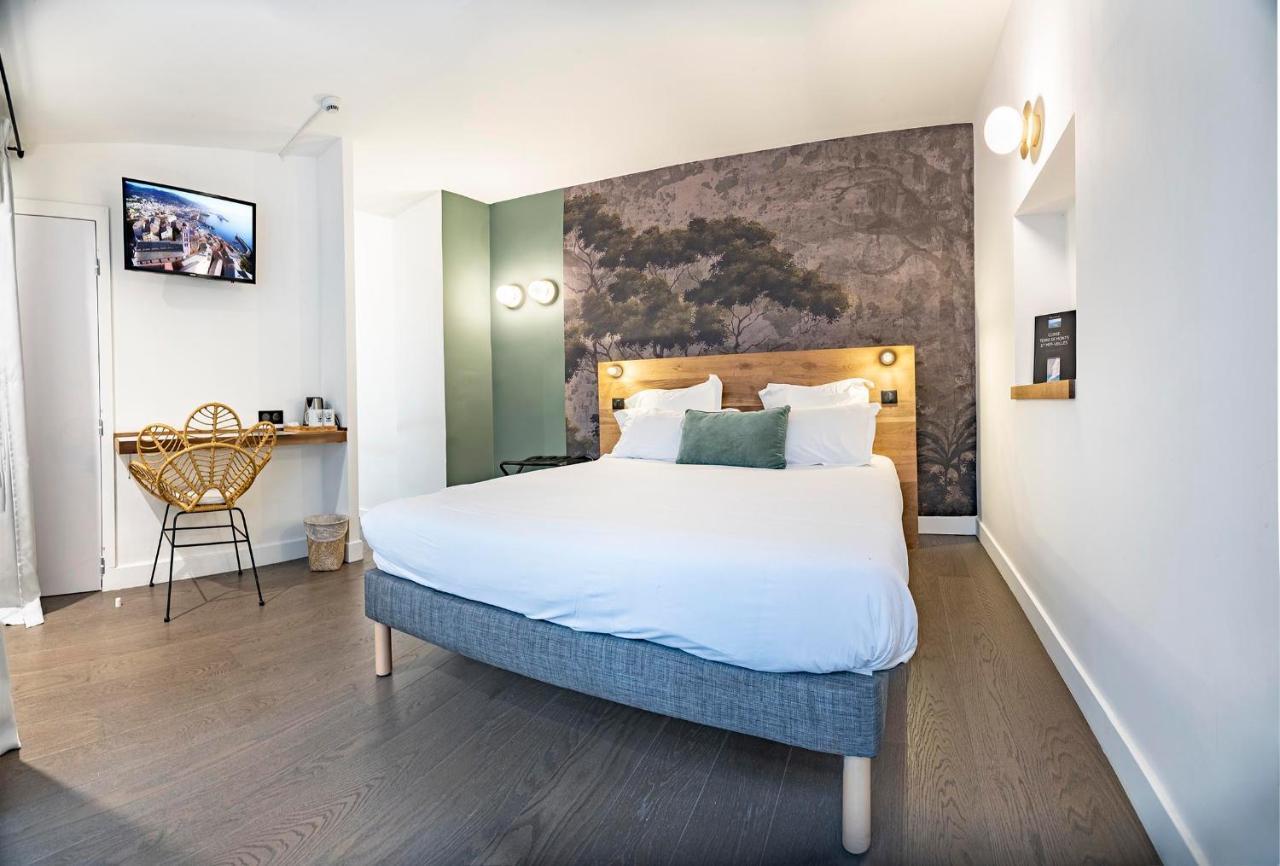 Monsieur Miot Concept Hotel - Bastia Centre Exteriér fotografie