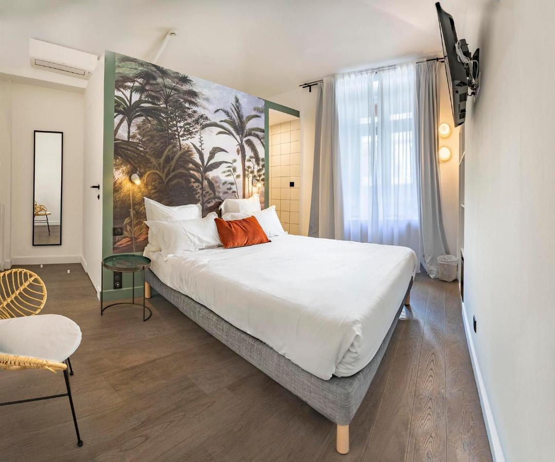 Monsieur Miot Concept Hotel - Bastia Centre Exteriér fotografie