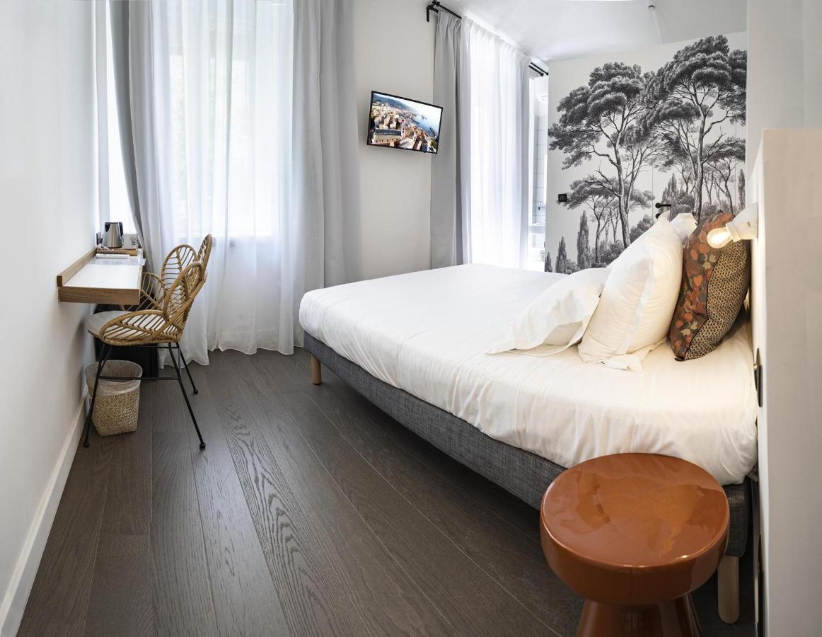 Monsieur Miot Concept Hotel - Bastia Centre Exteriér fotografie
