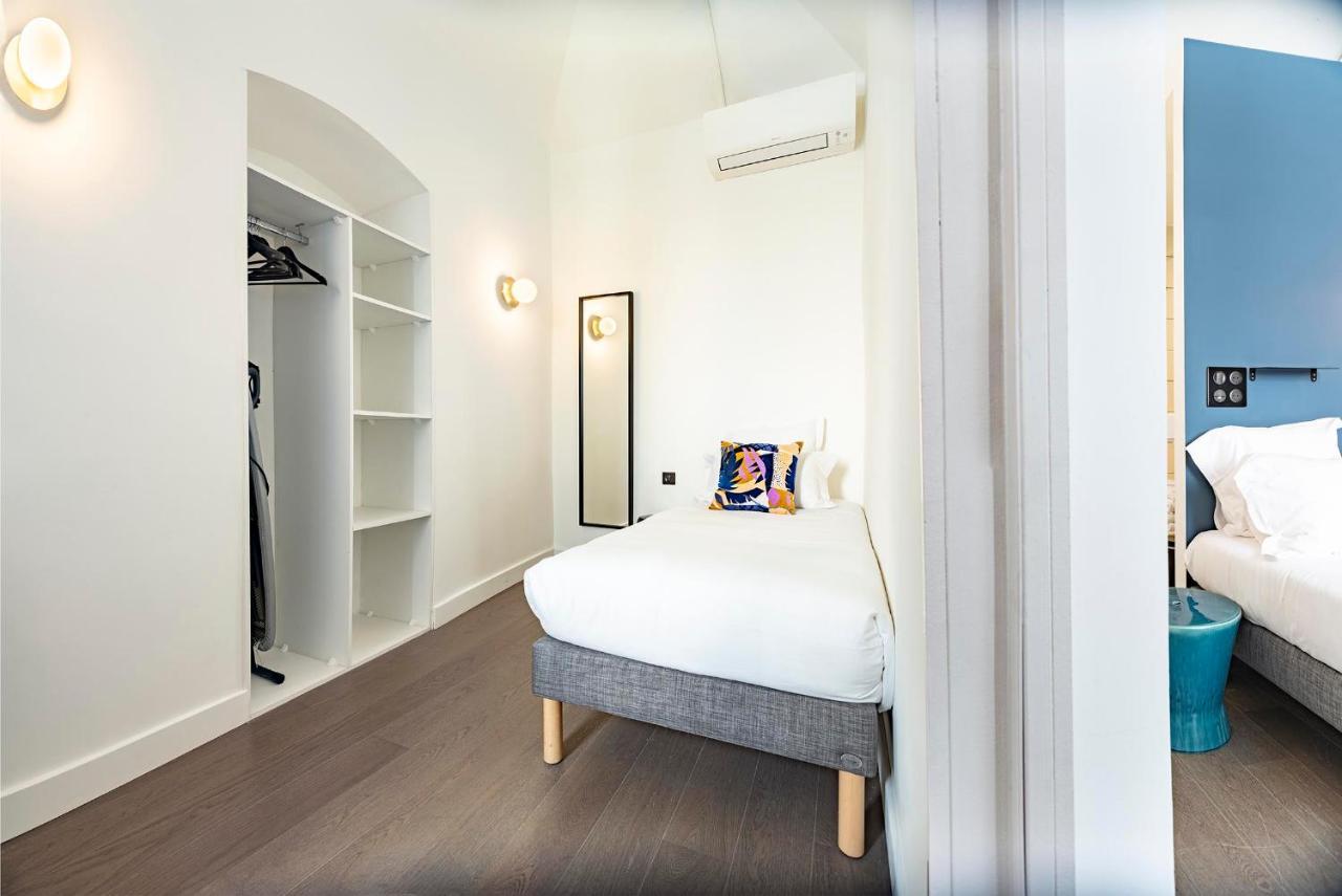Monsieur Miot Concept Hotel - Bastia Centre Exteriér fotografie