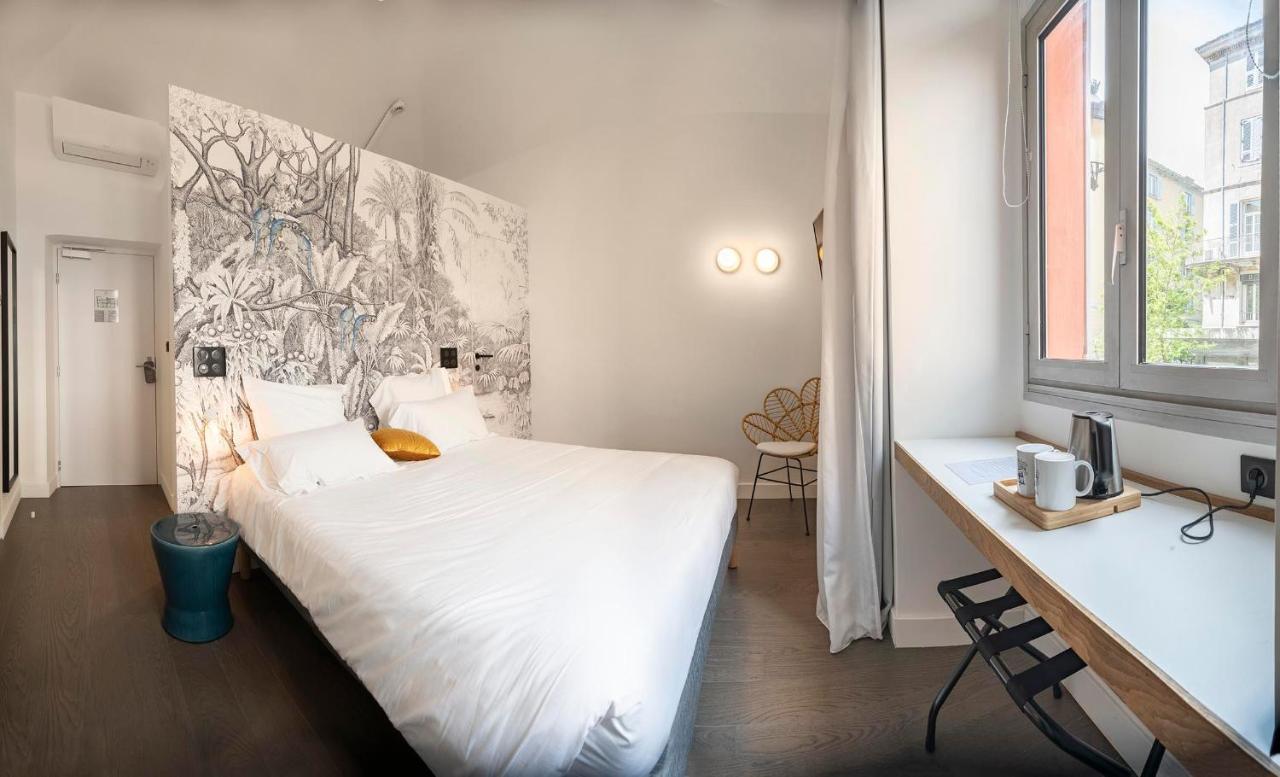 Monsieur Miot Concept Hotel - Bastia Centre Exteriér fotografie