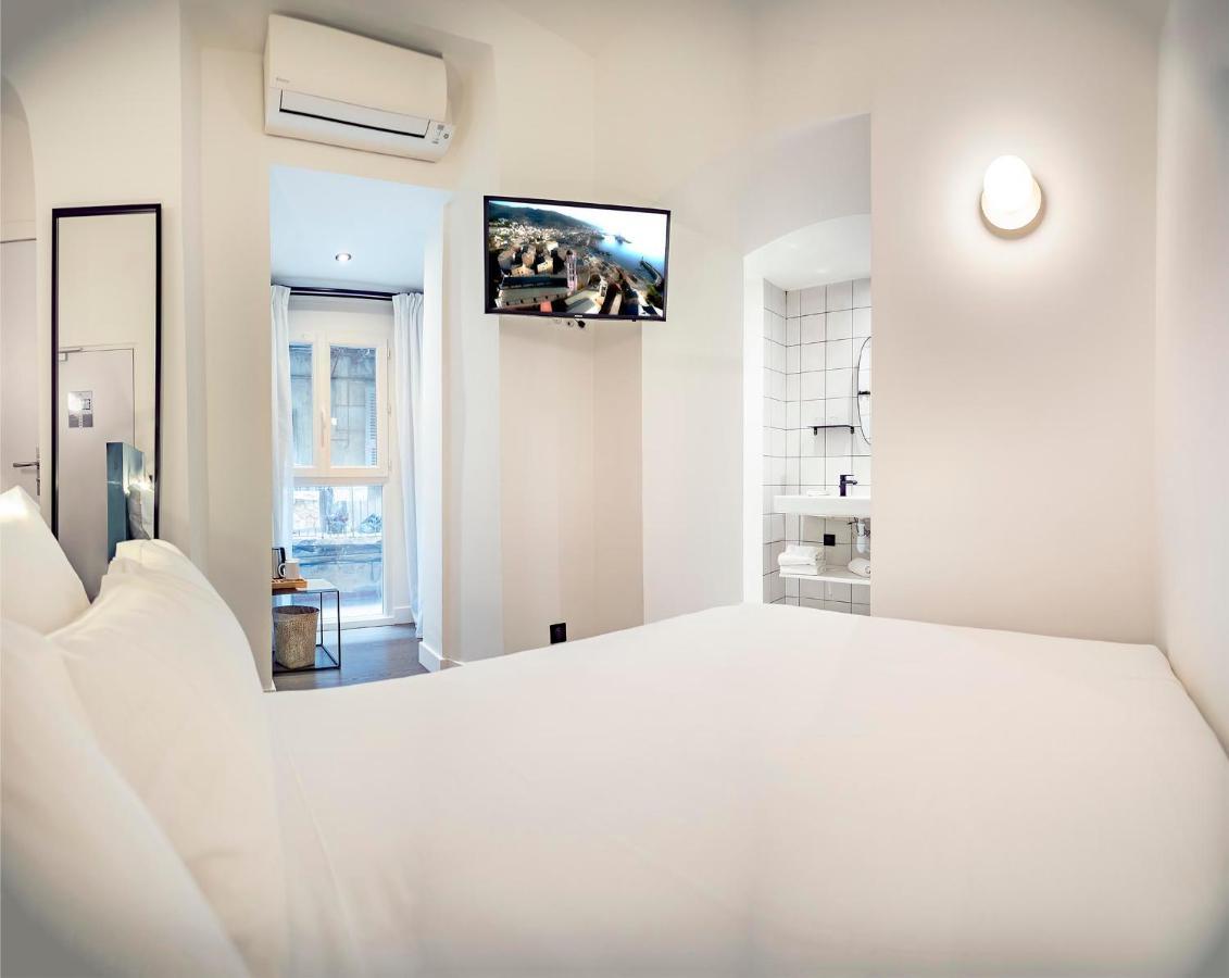 Monsieur Miot Concept Hotel - Bastia Centre Exteriér fotografie