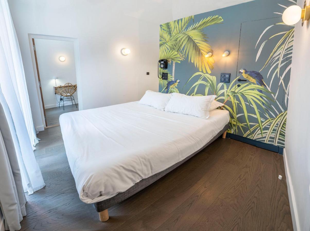 Monsieur Miot Concept Hotel - Bastia Centre Exteriér fotografie