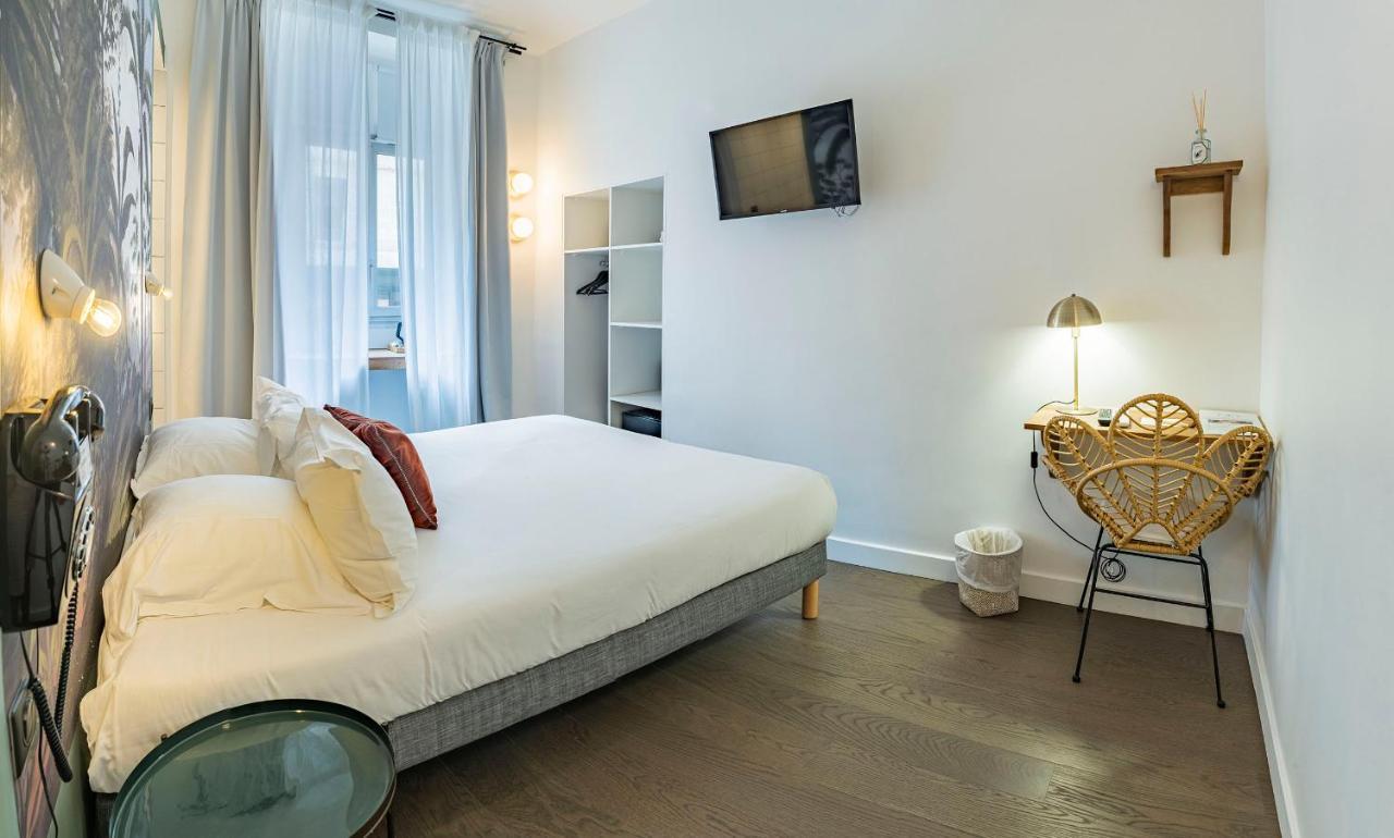 Monsieur Miot Concept Hotel - Bastia Centre Exteriér fotografie