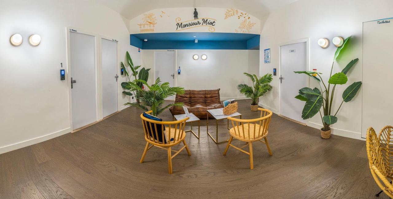 Monsieur Miot Concept Hotel - Bastia Centre Exteriér fotografie