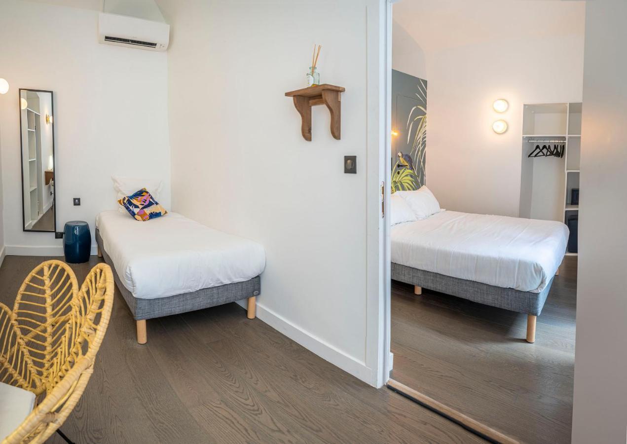Monsieur Miot Concept Hotel - Bastia Centre Exteriér fotografie