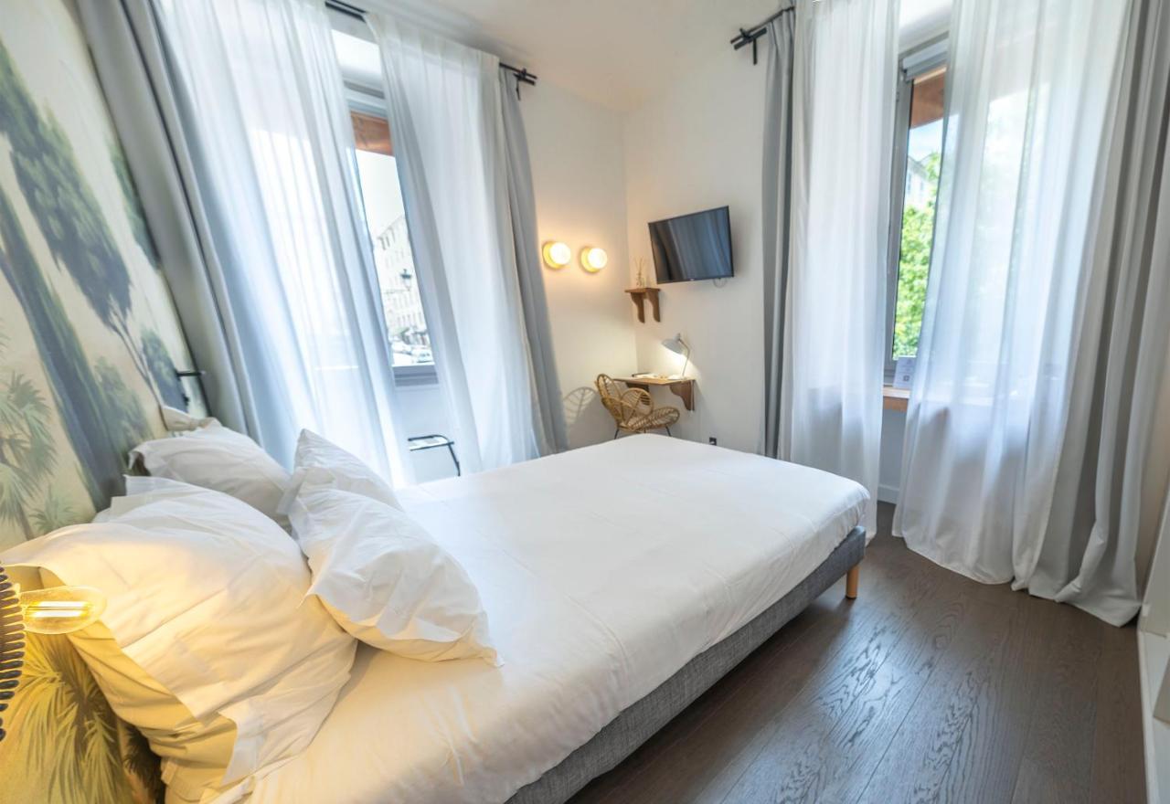 Monsieur Miot Concept Hotel - Bastia Centre Exteriér fotografie